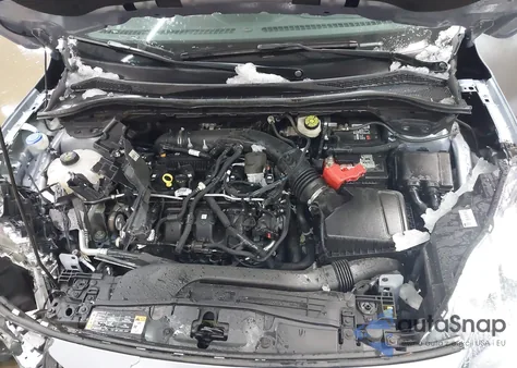 2022 Ford Escape Titanium из США, поврежденный, VIN 1FMCU9J90NUB65688